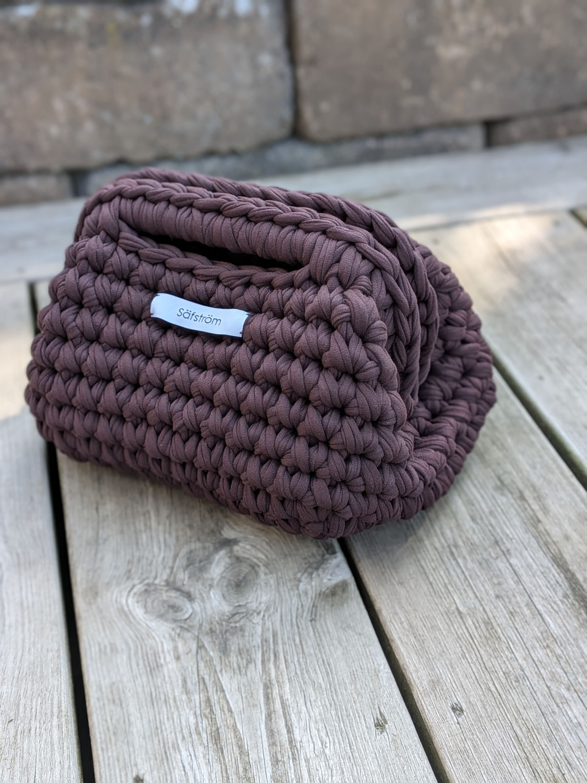 bag-Alva, Hot chocolate