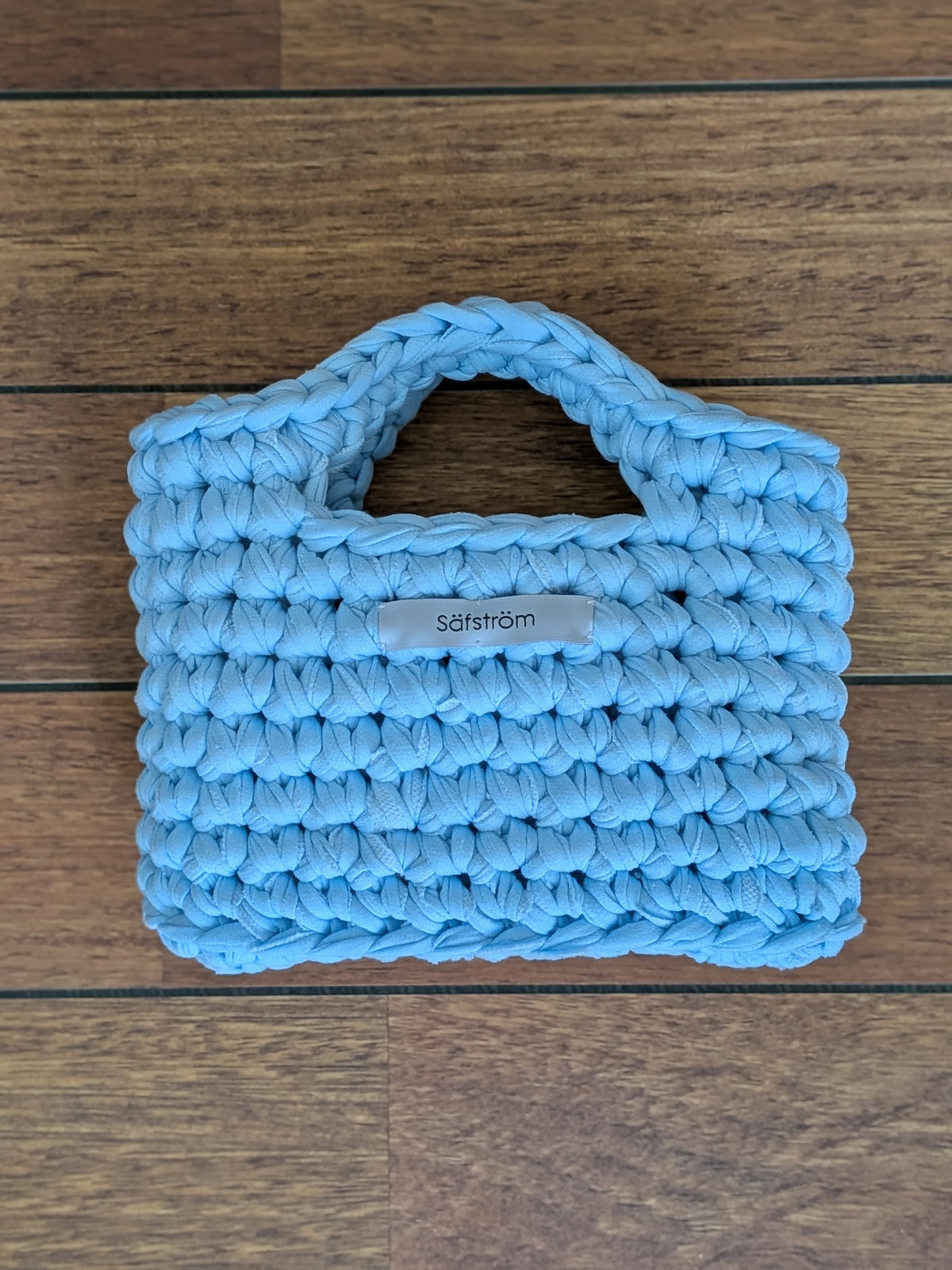 bag-Rebecca, Alladin blue