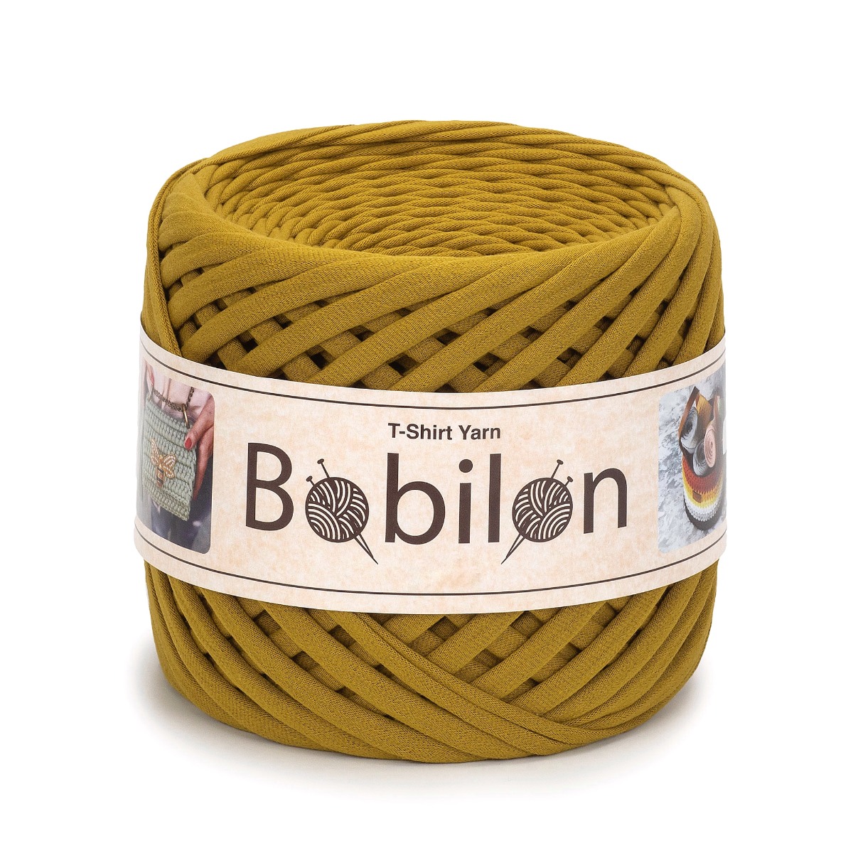 Medium – Golden Lime