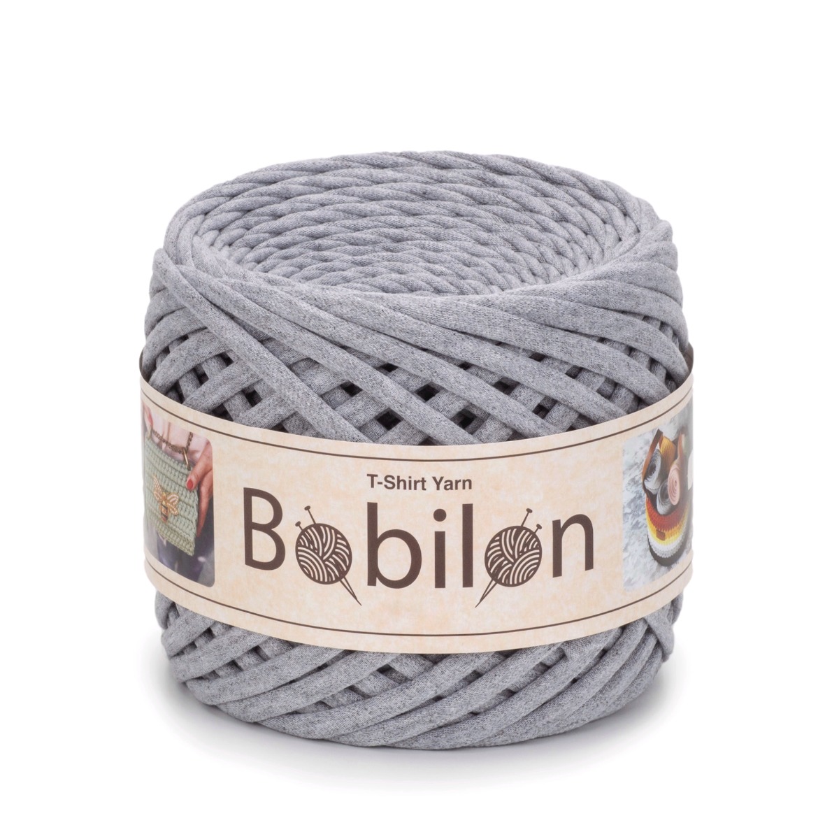 Medium – Gray Melange