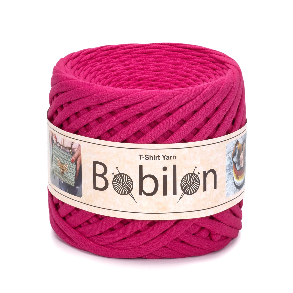 Medium – Hot Pink