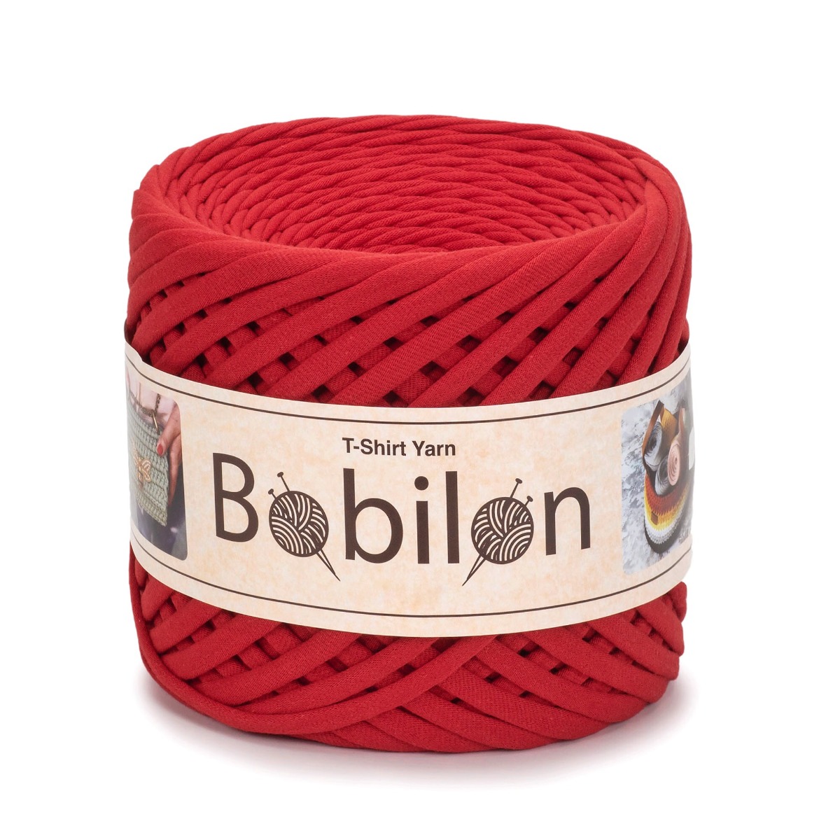 Medium – Lady in Red
