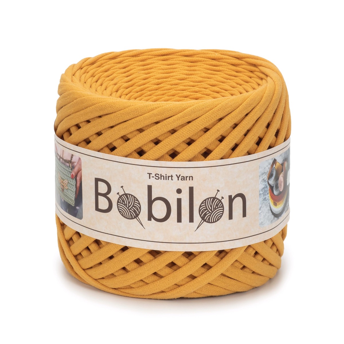 Medium – Mustard