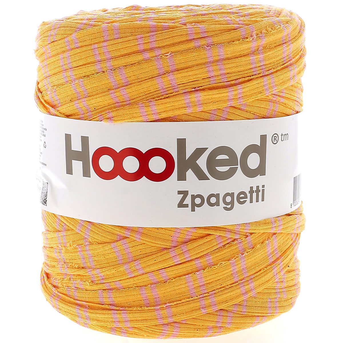 Zpagetti – Orange Stripes