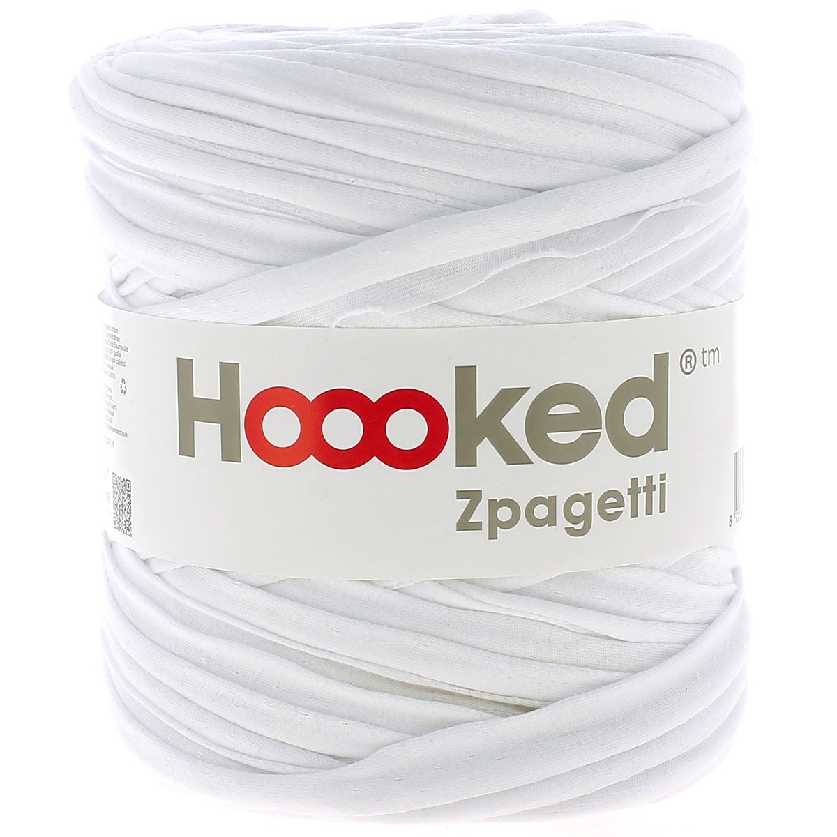 Zpagetti – White Marshmallow